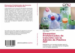 Elementos Prefabricados de Concreto con la Adición de Plástico PET - Flores Guillen, Eder Franklin;Jimenez, Heddy M.;Villegas, Carlos