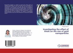 Investigating the effect of thiols on the size of gold nanoparticles - Ahunun, Frances