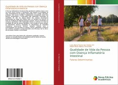 Qualidade de Vida da Pessoa com Doença Inflamatória Intestinal - Gil, Lúcia Maria Torres dos Santos;Maria Ribeiro Fernandes, Isabel