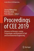 Proceedings of CEE 2019