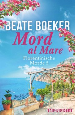 Cover Mord al Mare / Florentinische Morde Bd.5