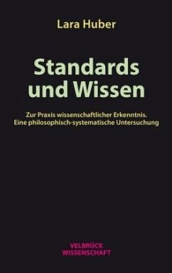 Standards und Wissen - Huber, Lara