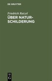 Über Naturschilderung