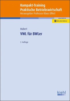 Kompakt-Training VWL für BWLer - Hubert, Frank