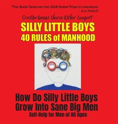 Cover Silly Little Boys