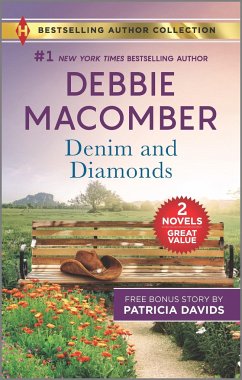 Denim and Diamonds & a Military Match - Macomber, Debbie; Davids, Patricia