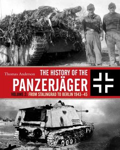 The History of the Panzerjager - Anderson, Thomas