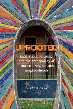 Uprooted - Gray, D Ryan