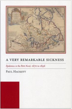 A Very Remarkable Sickness - Hackett, Paul