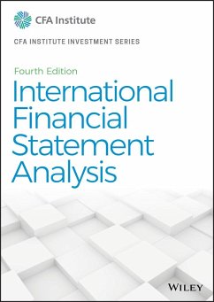 International Financial Statement Analysis - Robinson, Thomas R.