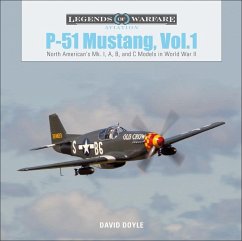 P-51 Mustang, Vol. 1 - Doyle, David