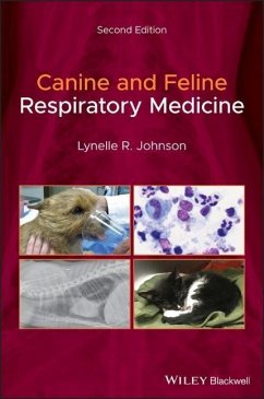 Canine and Feline Respiratory Medicine - Johnson, Lynelle R