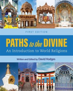Paths to the Divine - Hodges, David