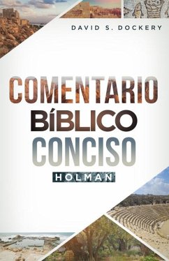 Comentario Bíblico Conciso Holman - B&h Español Editorial