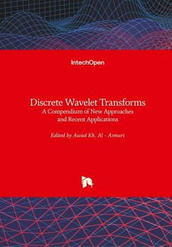 Cover Discrete Wavelet Transforms
