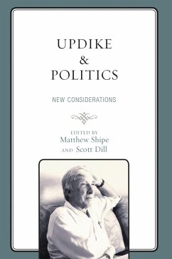 Updike and Politics (eBook, ePUB)