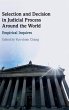 Selection and Decision in Judicial... - Bild 1