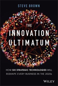 The Innovation Ultimatum - Brown, Steve