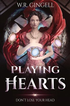 Playing Hearts - Gingell, W. R.