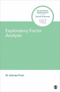 Exploratory Factor Analysis - Finch, Holmes