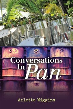 Conversations in Pan - Wiggins, Arlette