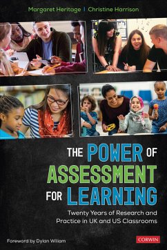 The Power of Assessment for Learning - Heritage, Margaret; Harrison, Christine Ann