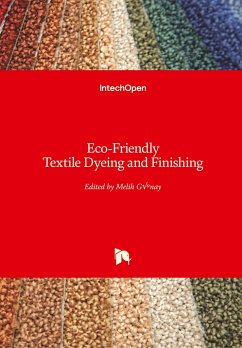 Eco-Friendly Textile Dyeing and Finishing