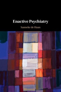 Cover Enactive Psychiatry