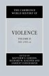 The Cambridge World History of Violence - Bild 1