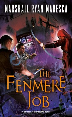 The Fenmere Job - Maresca, Marshall Ryan