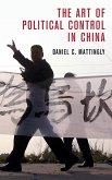 The Art of Political Control in China