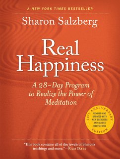 Real Happiness. 10th Anniversary Edition - Salzberg, Sharon