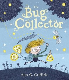 The Bug Collector - Griffiths, Alex G
