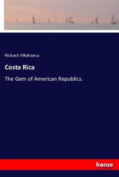 Costa Rica - Villafranca, Richard