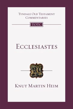 Ecclesiastes - Heim, Knut Martin