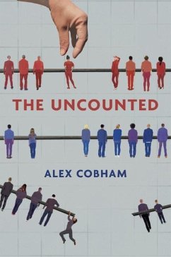 The Uncounted - Cobham, Alex