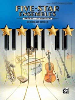 Five-Star Ensembles, Bk 1 - Alexander, Dennis