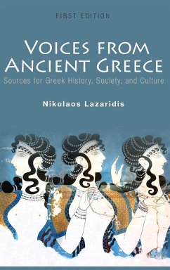 Voices from Ancient Greece - Lazaridis, Nikolaos