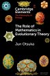 The Role of Mathematics in Evolutionary... - Bild 1