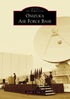 Onizuka Air Force Base - Page II, Joseph T.