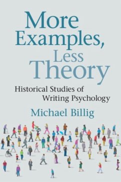 More Examples, Less Theory - Billig, Michael (Loughborough University)