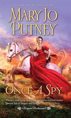 Once a Spy - Putney, Mary Jo