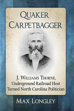 Quaker Carpetbagger - Longley, Max