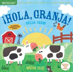 Indestructibles: ¡Hola, Granja! / Hello, Farm! - Pixton, Amy