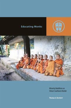 Educating Monks - Borchert, Thomas A