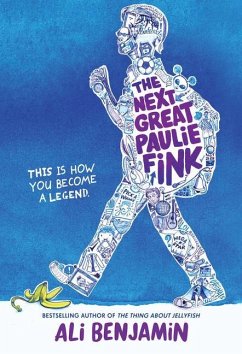 The Next Great Paulie Fink - Benjamin, Ali