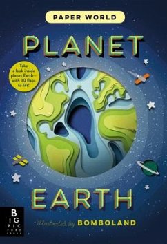 Paper World: Planet Earth - Templar Books