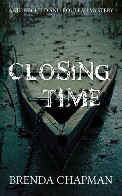 Closing Time - Chapman, Brenda