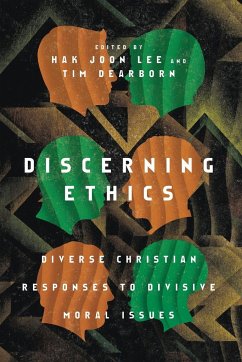 Discerning Ethics - Lee, Hak Joon