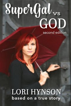 SuperGal vs. God - Hynson, Lori